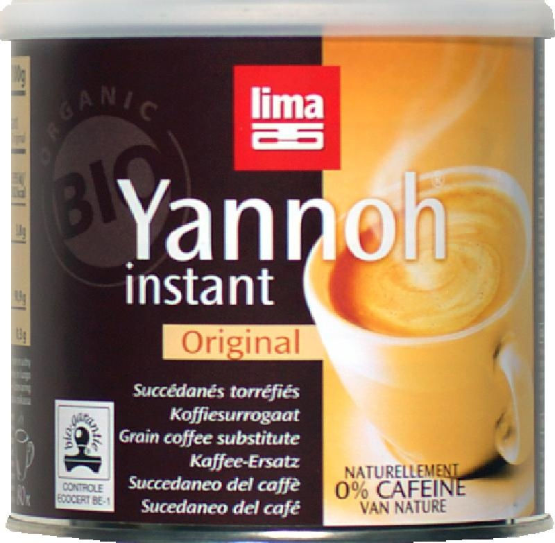 Yannoh instant 125g